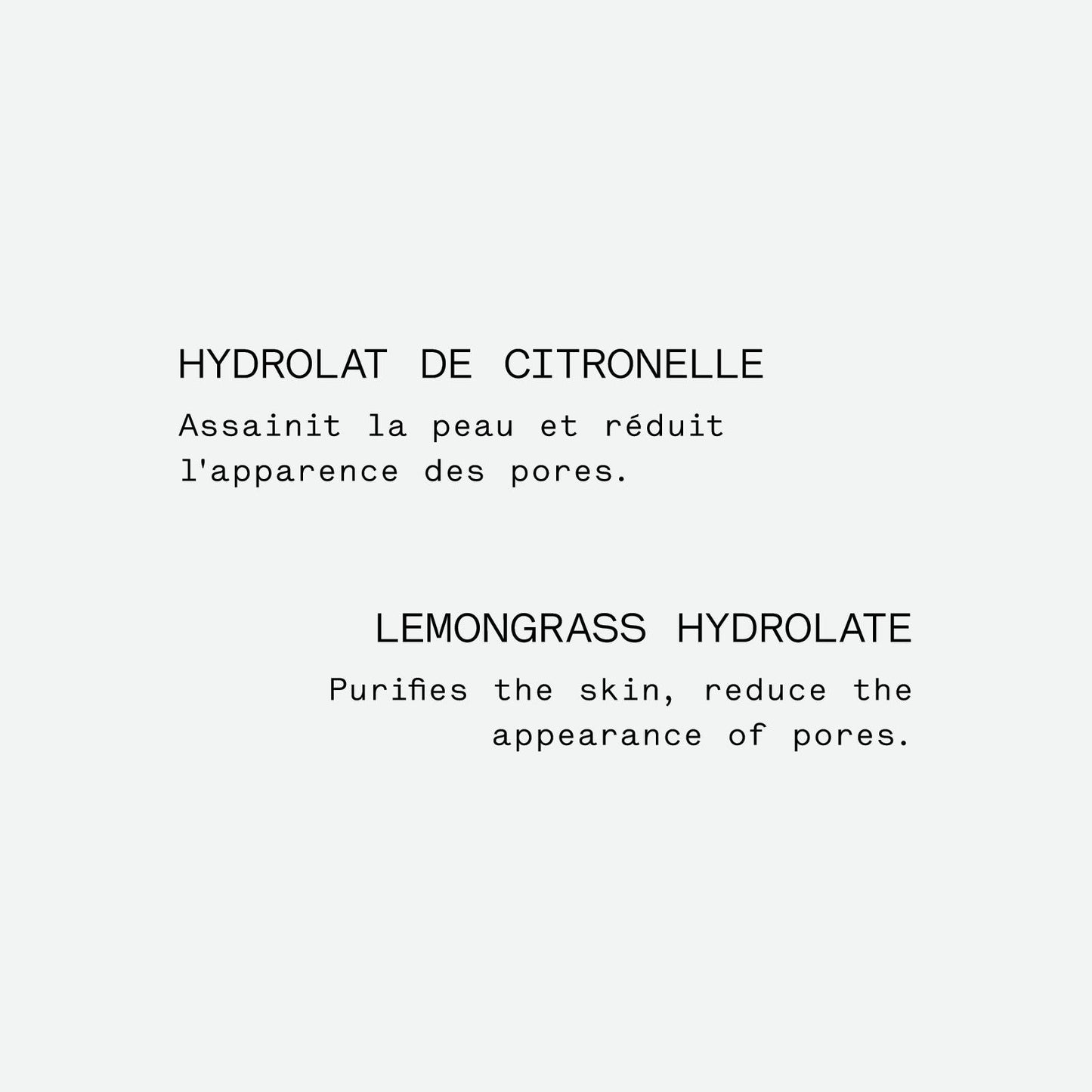 Lotion Tonique Exfoliante L21
Acide glycolique 8%