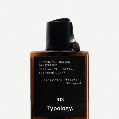 Duo Capillaire Exfoliant & Densifiant