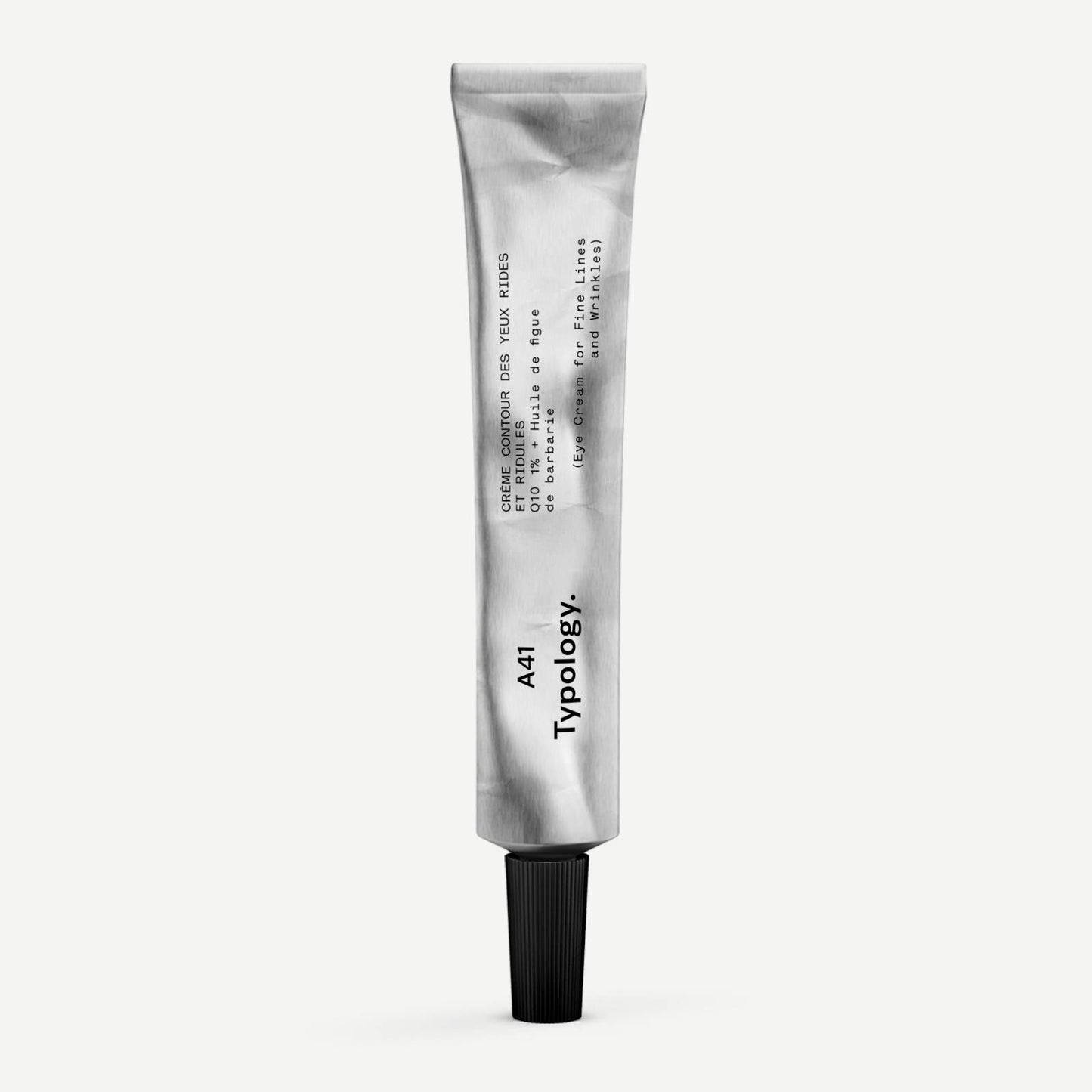 Crème Yeux Rides et Ridules A41
Q10 1% + Huile de figue de barbarie