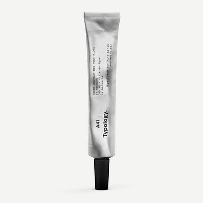 Crème Yeux Rides et Ridules A41
Q10 1% + Huile de figue de barbarie