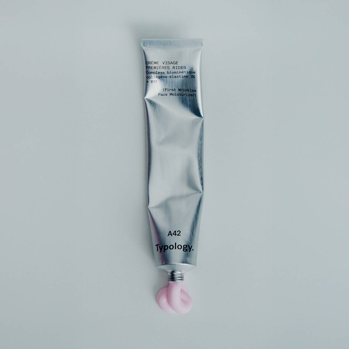 Crème Visage Premières Rides A42
Complexe biomimétique collagène-élastine 3% + B12