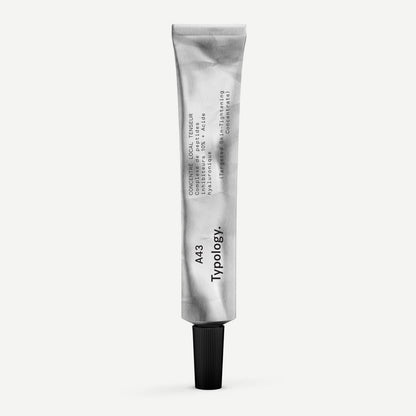 Concentré Local Tenseur A43
Complexe de peptides inhibiteurs 10% + Acide hyaluronique