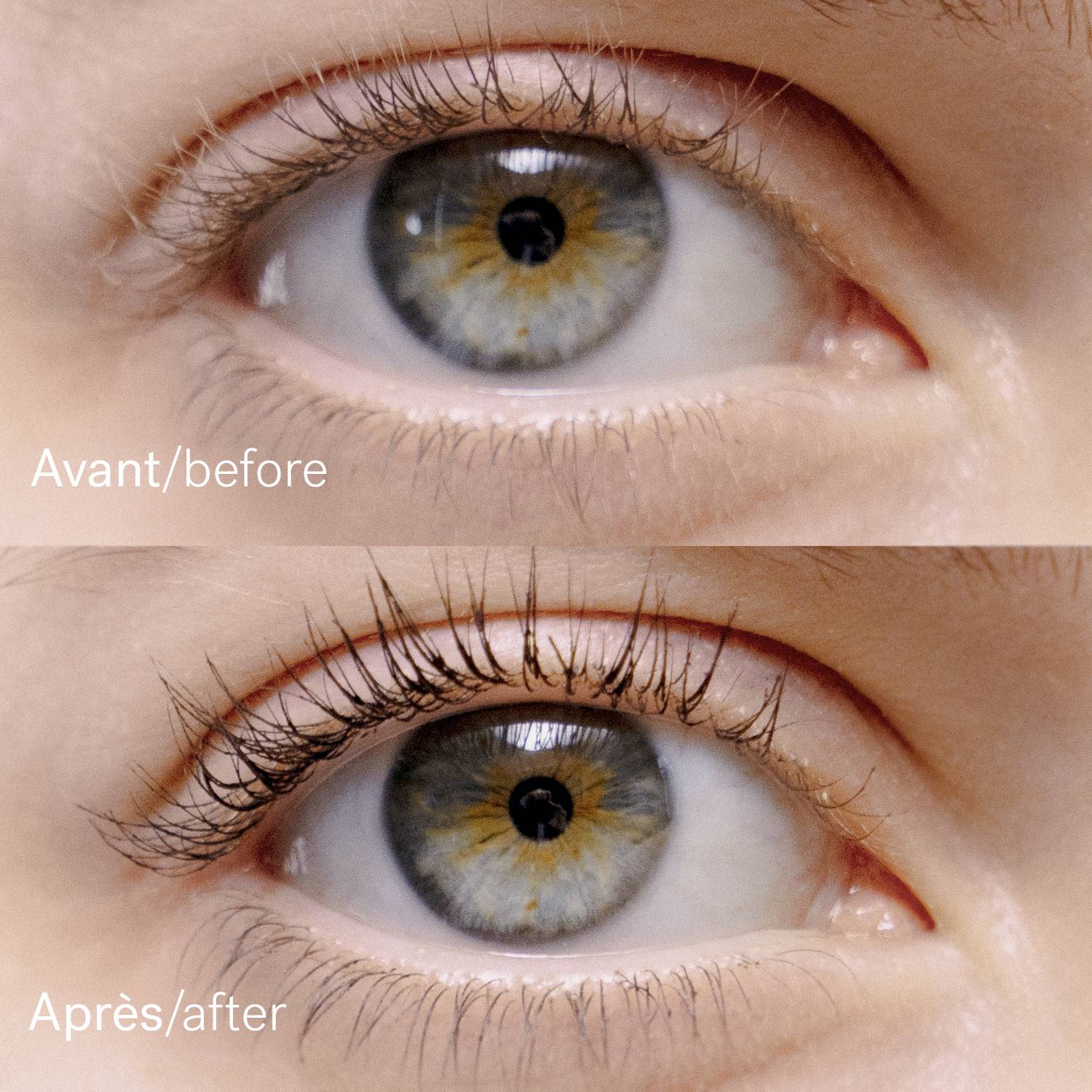 Sérum Mascara T50
Peptides de pois 1% + Huile de ricin