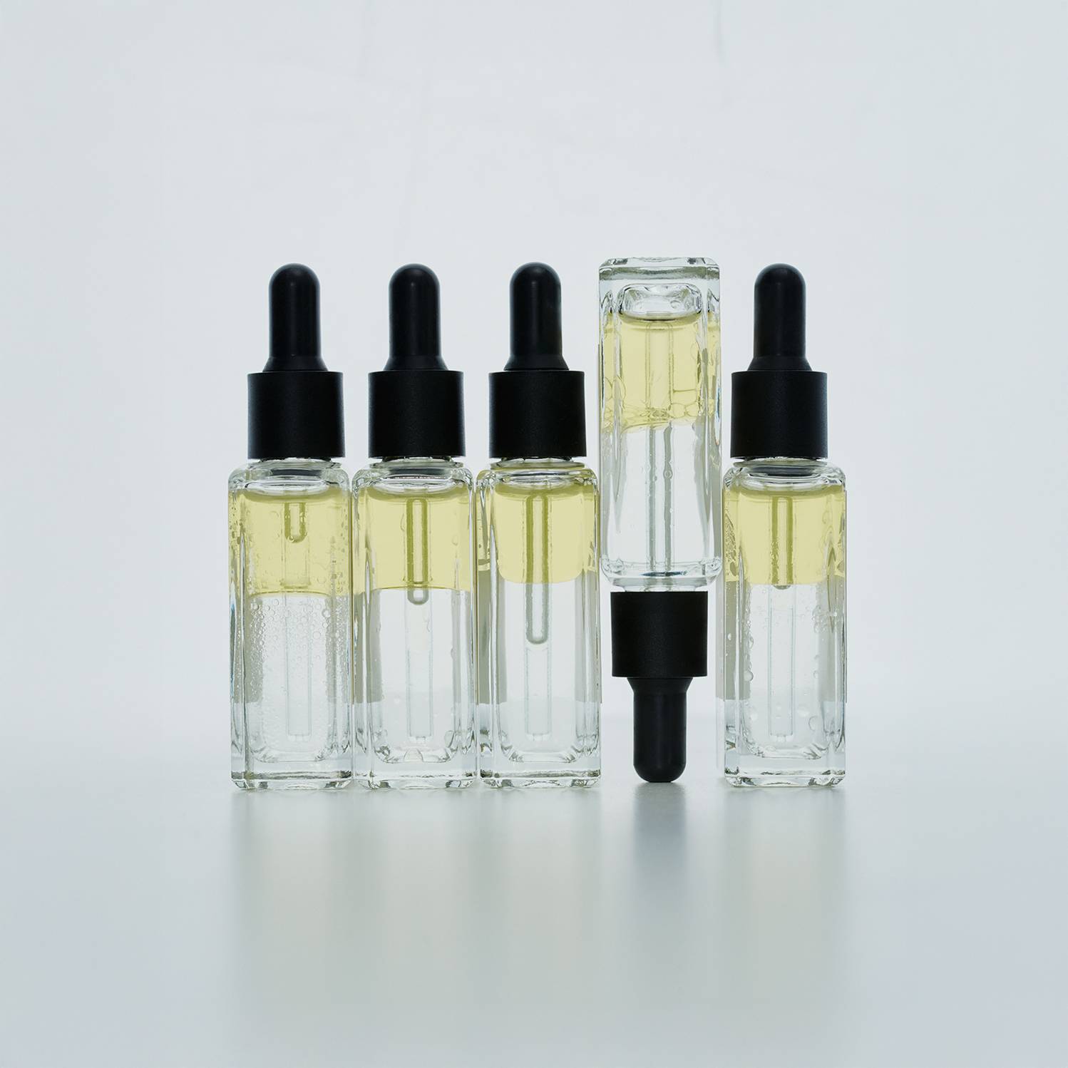 Sérum Réparateur Bi-Phase C30
Complexe NMF 3% + Squalane
