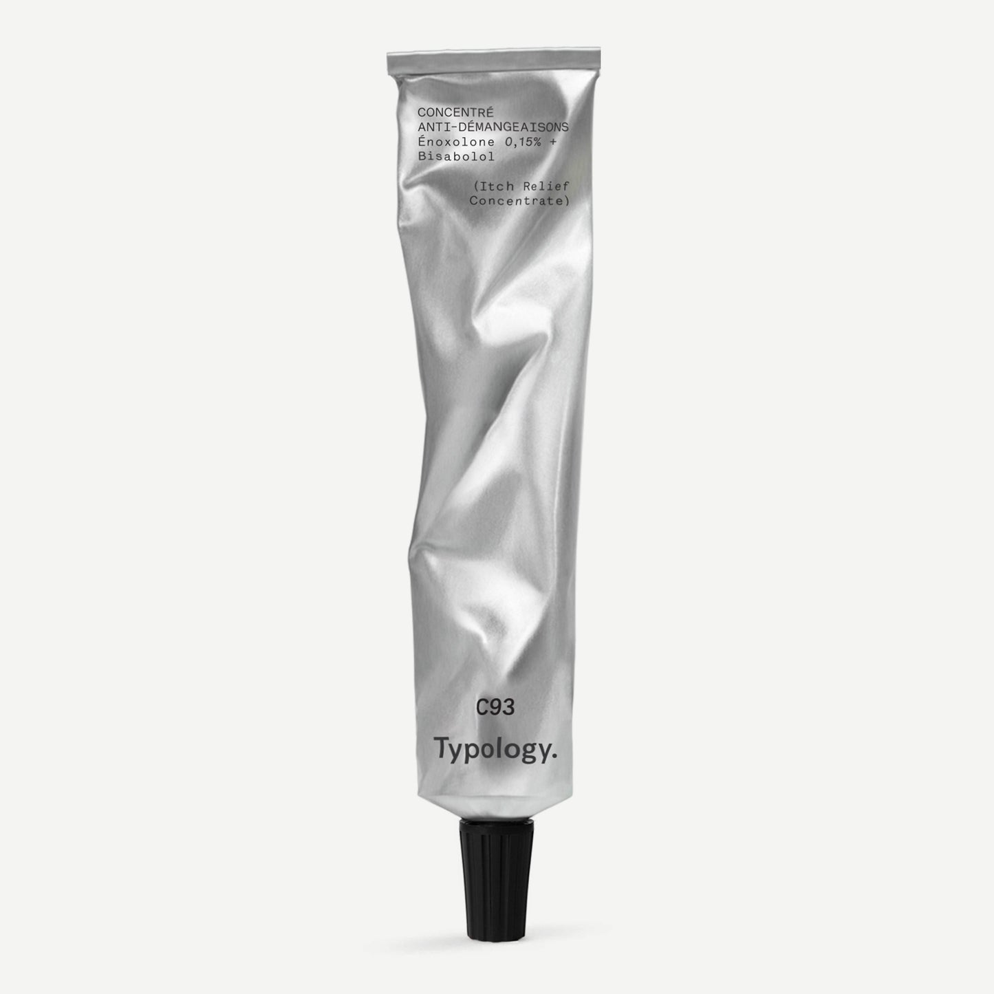 Crème Anti-Démangeaisons C93
Énoxolone 0,15% + Bisabolol