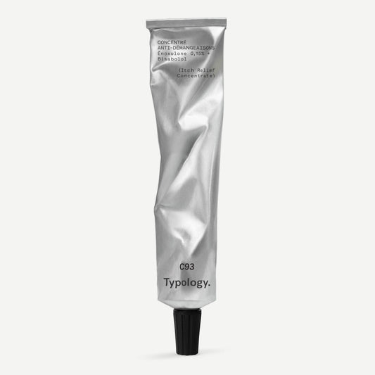 Crème Anti-Démangeaisons C93
Énoxolone 0,15% + Bisabolol