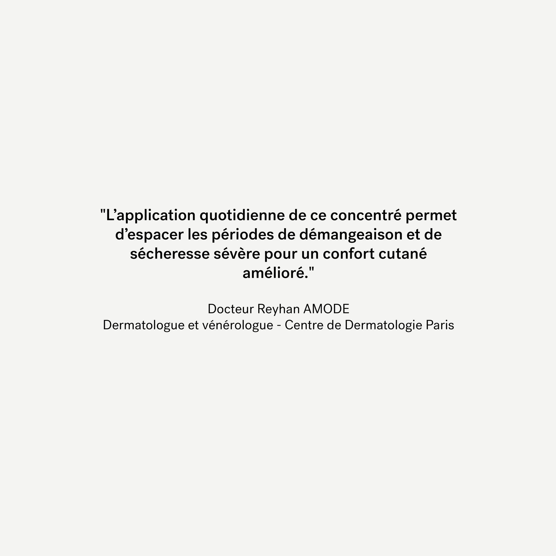 Crème Anti-Démangeaisons C93
Énoxolone 0,15% + Bisabolol