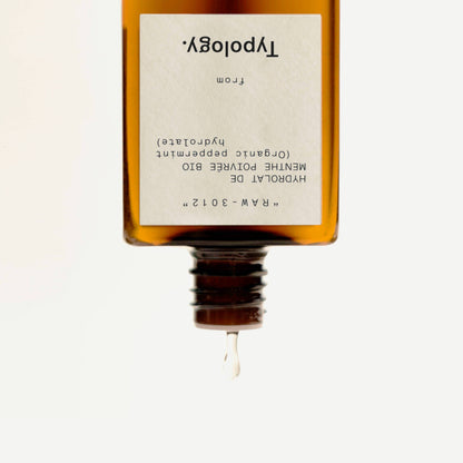 Hydrolat de Menthe Poivrée Bio P22