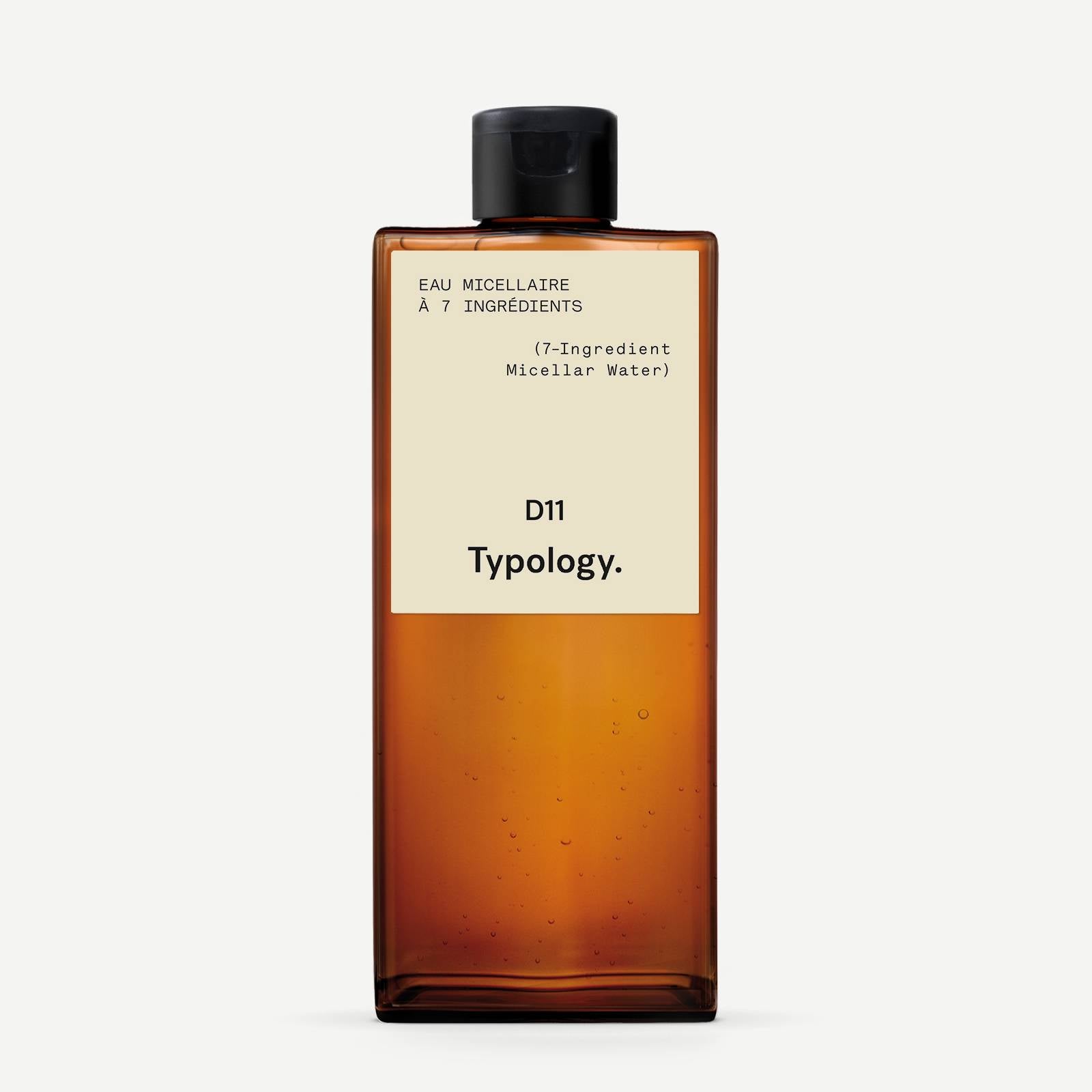 Eau Micellaire à 7 Ingrédients D11