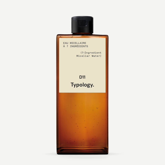 Eau Micellaire à 7 Ingrédients D11