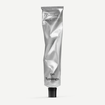 Crème Visage à 9 Ingrédients D41