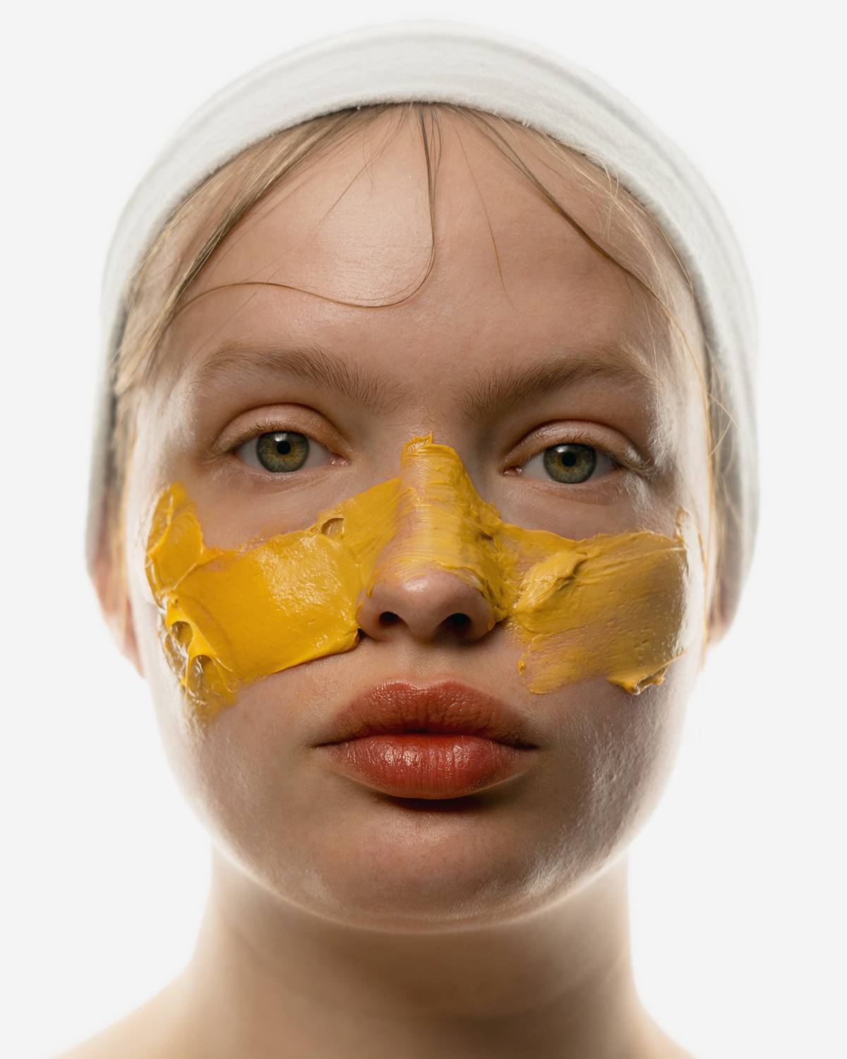 Masque Éclat P74
Argile jaune + Curcuma bio