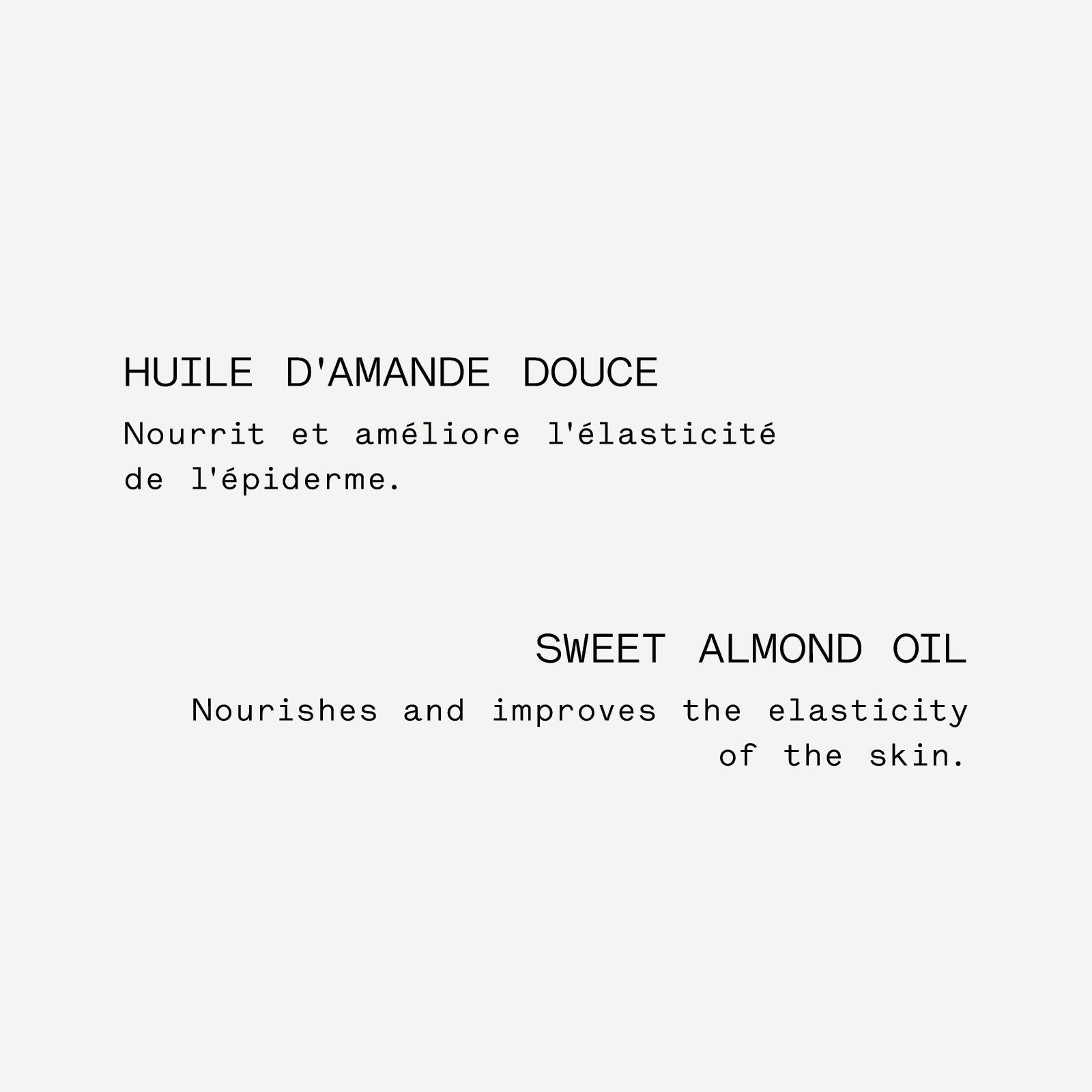 Huile Démaquillante à 7 Ingrédients D12