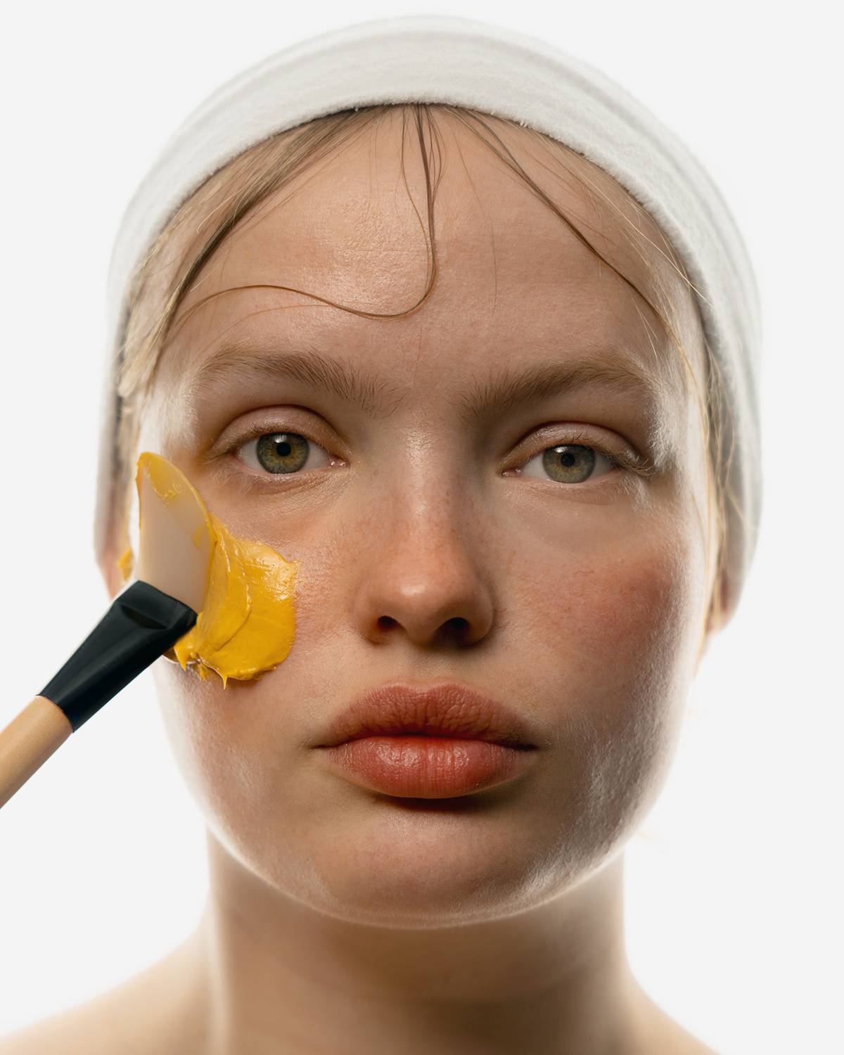 Masque Éclat P74
Argile jaune + Curcuma bio