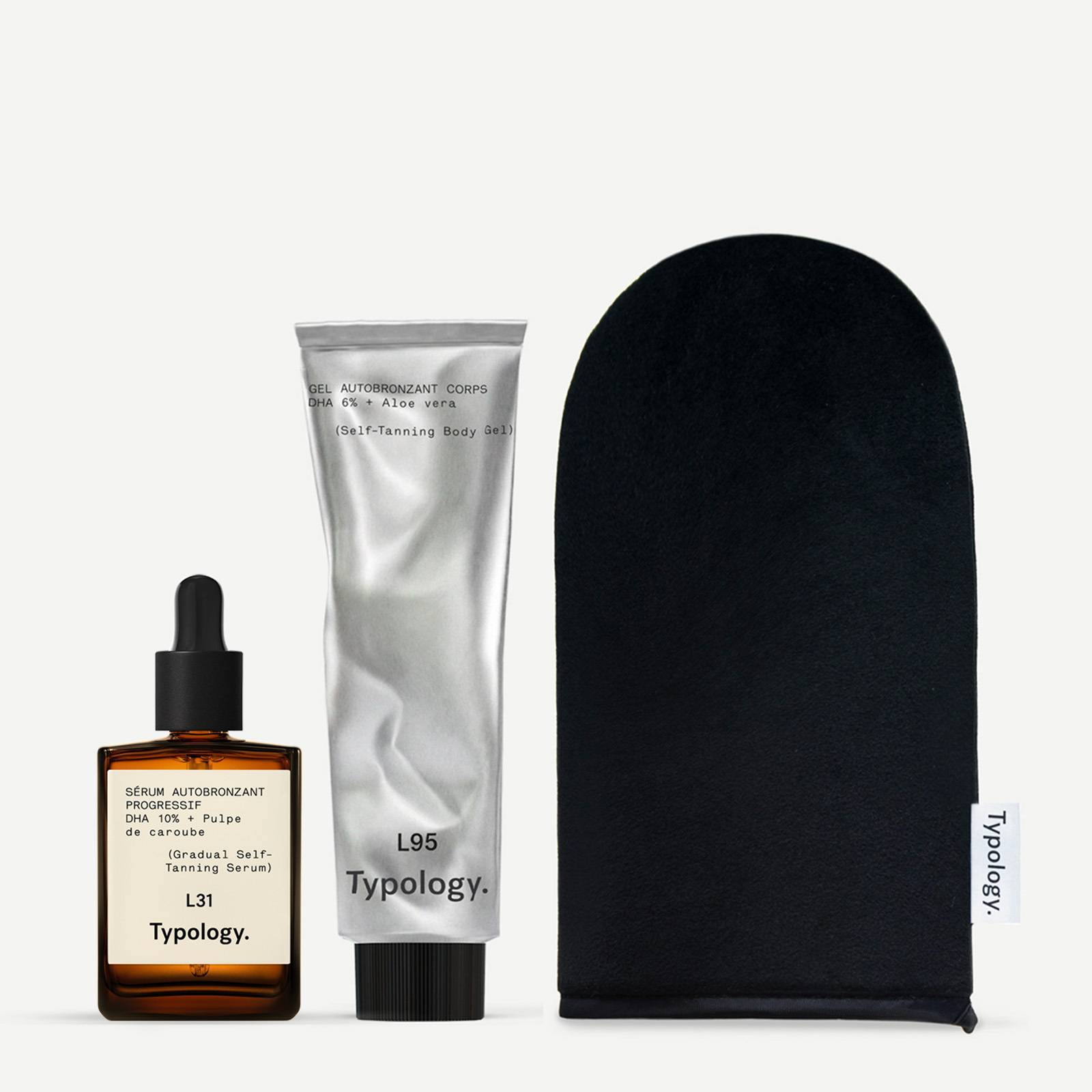 Duo Autobronzants
Visage et corps