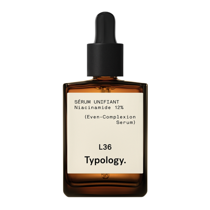 Sérum Unifiant L36
Niacinamide 12%
