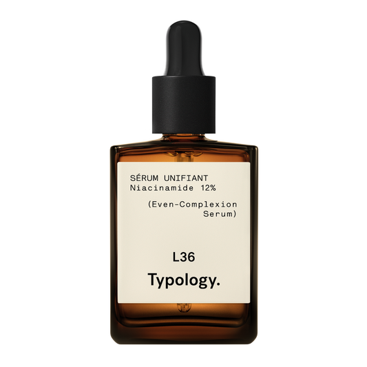 Sérum Unifiant L36
Niacinamide 12%
