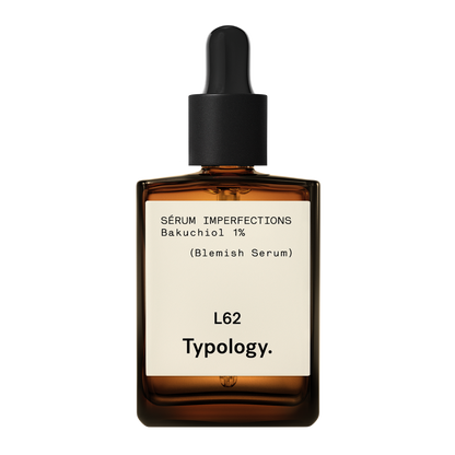 Sérum Imperfections Nuit L62
Bakuchiol 1%