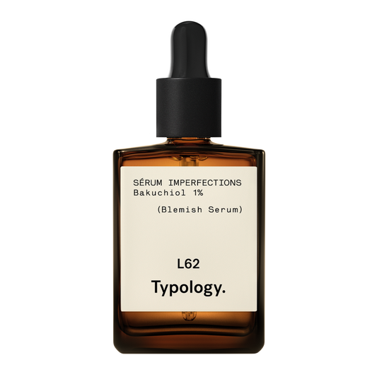 Sérum Imperfections Nuit L62
Bakuchiol 1%