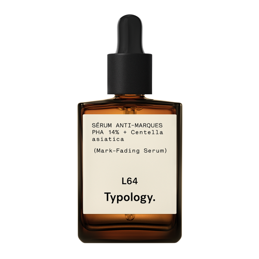Sérum Anti-Marques L64
PHA 14% + Centella asiatica