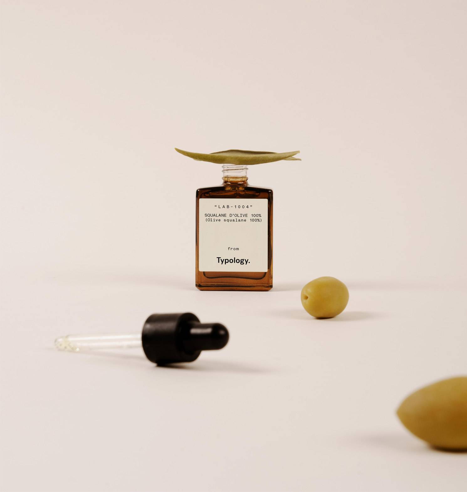 Sérum Nourrissant L34
Squalane d'olive 100%