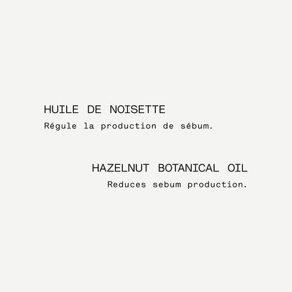Sérum Imperfections Nuit L62
Bakuchiol 1%