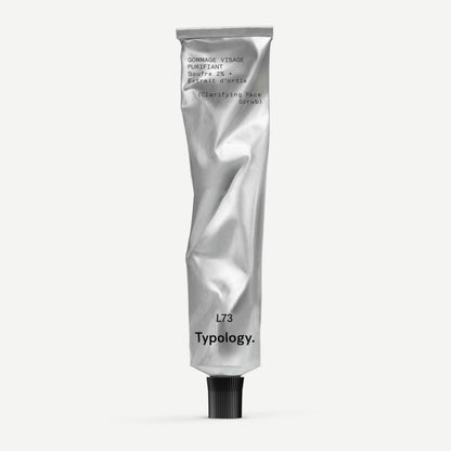 Gommage Visage Imperfections L73
Soufre 2% + Extrait d'ortie