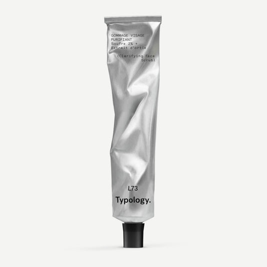 Gommage Visage Imperfections L73
Soufre 2% + Extrait d'ortie