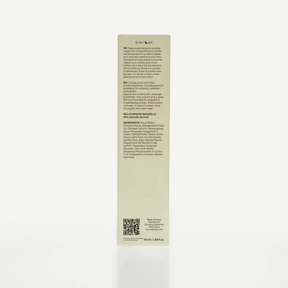 Gommage Visage Imperfections L73
Soufre 2% + Extrait d'ortie