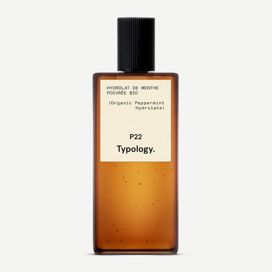 Hydrolat de Menthe Poivrée Bio P22