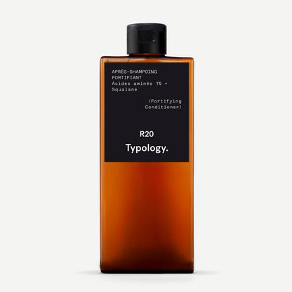 Après-Shampoing Fortifiant R20
Acides aminés 1% + Squalane
