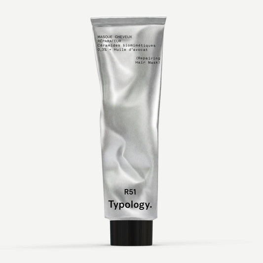 Masque Cheveux Réparateur R51
Céramides biomimétiques 0,3% + Huile d'avocat