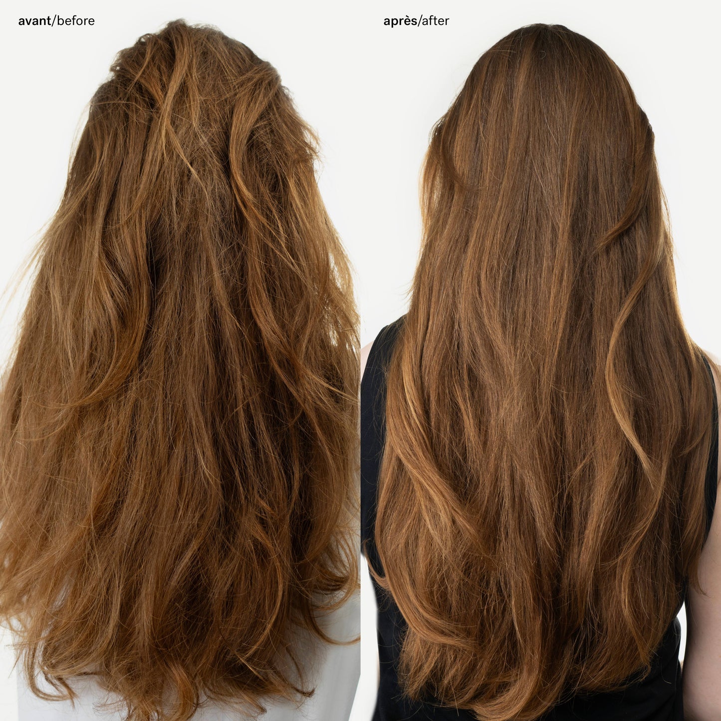Après-Shampoing Fortifiant R20
Acides aminés 1% + Squalane