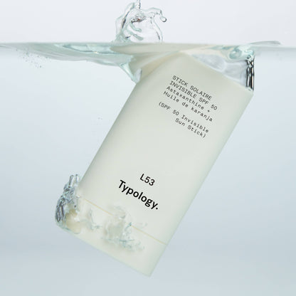 Stick Solaire Invisible SPF 50 L53
Astaxanthine + Huile de karanja
