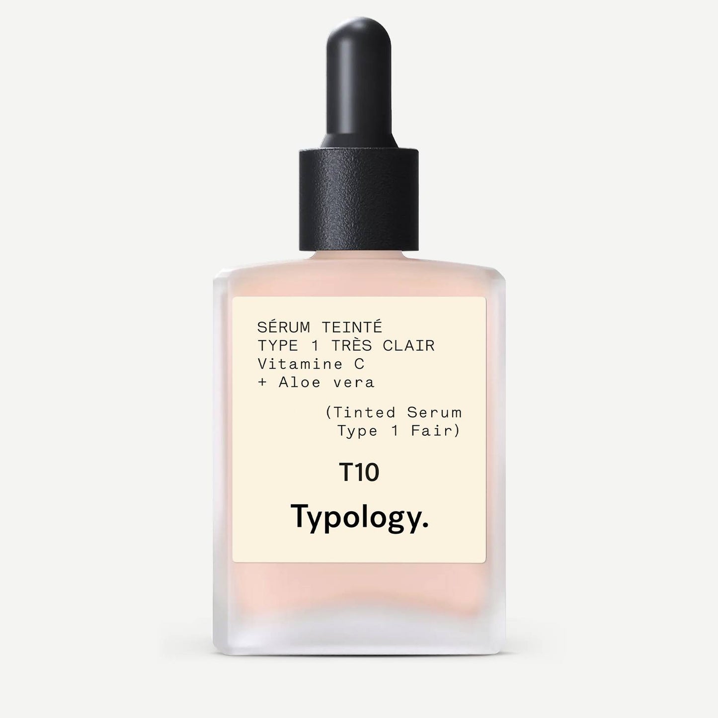 Sérum Teinté T10
Vitamine C + Aloe vera