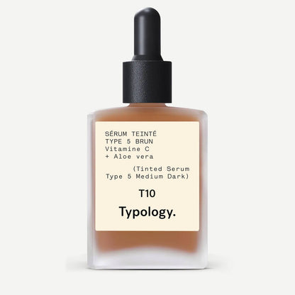 Sérum Teinté T10
Vitamine C + Aloe vera