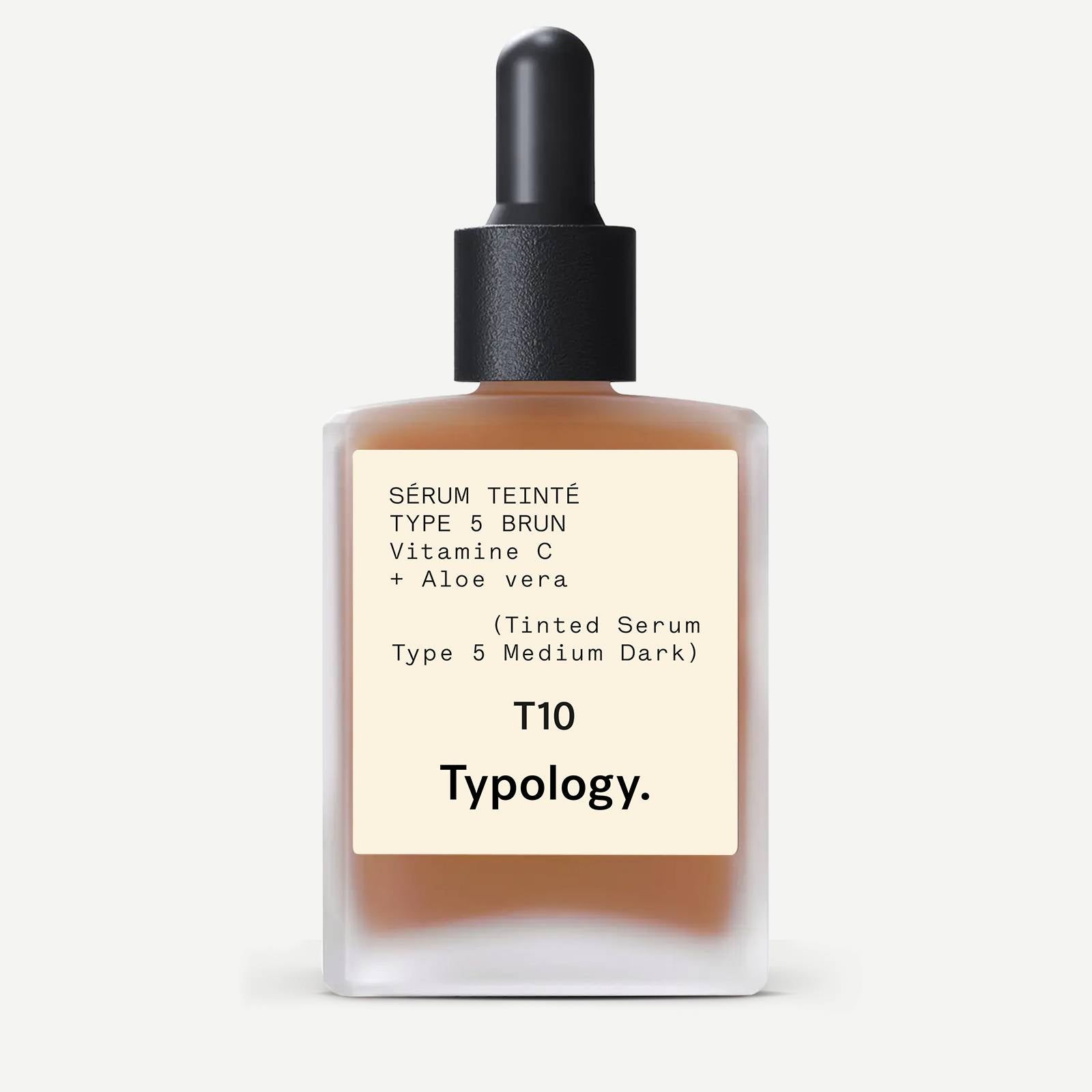 Duo Teinté Lissant