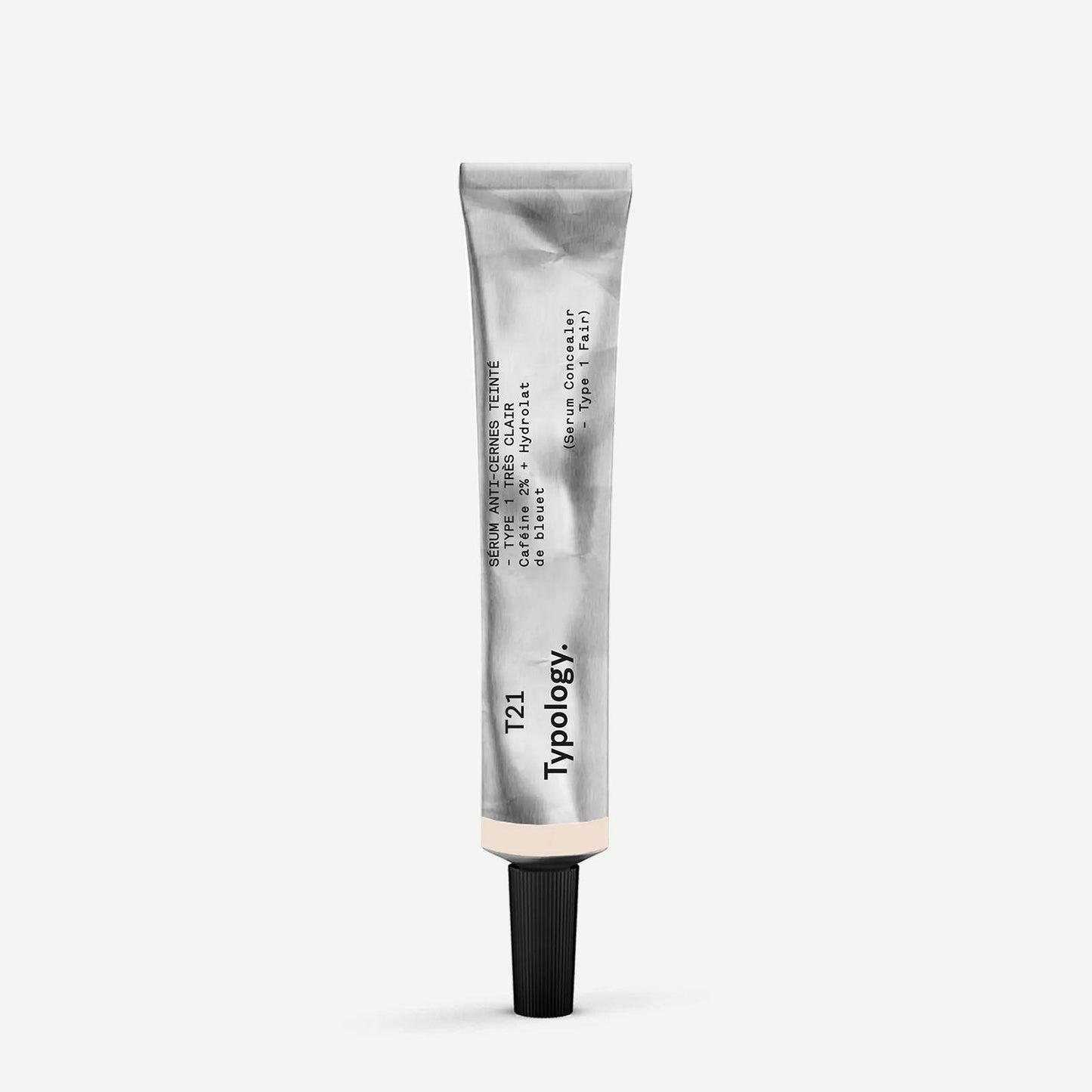Trio Quotidien Contour des Yeux
à la caféine