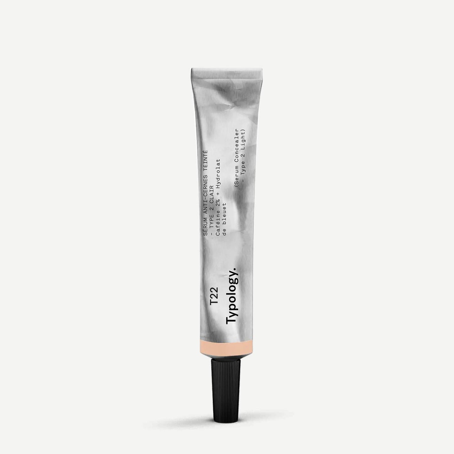 Trio Quotidien Contour des Yeux
à la caféine
