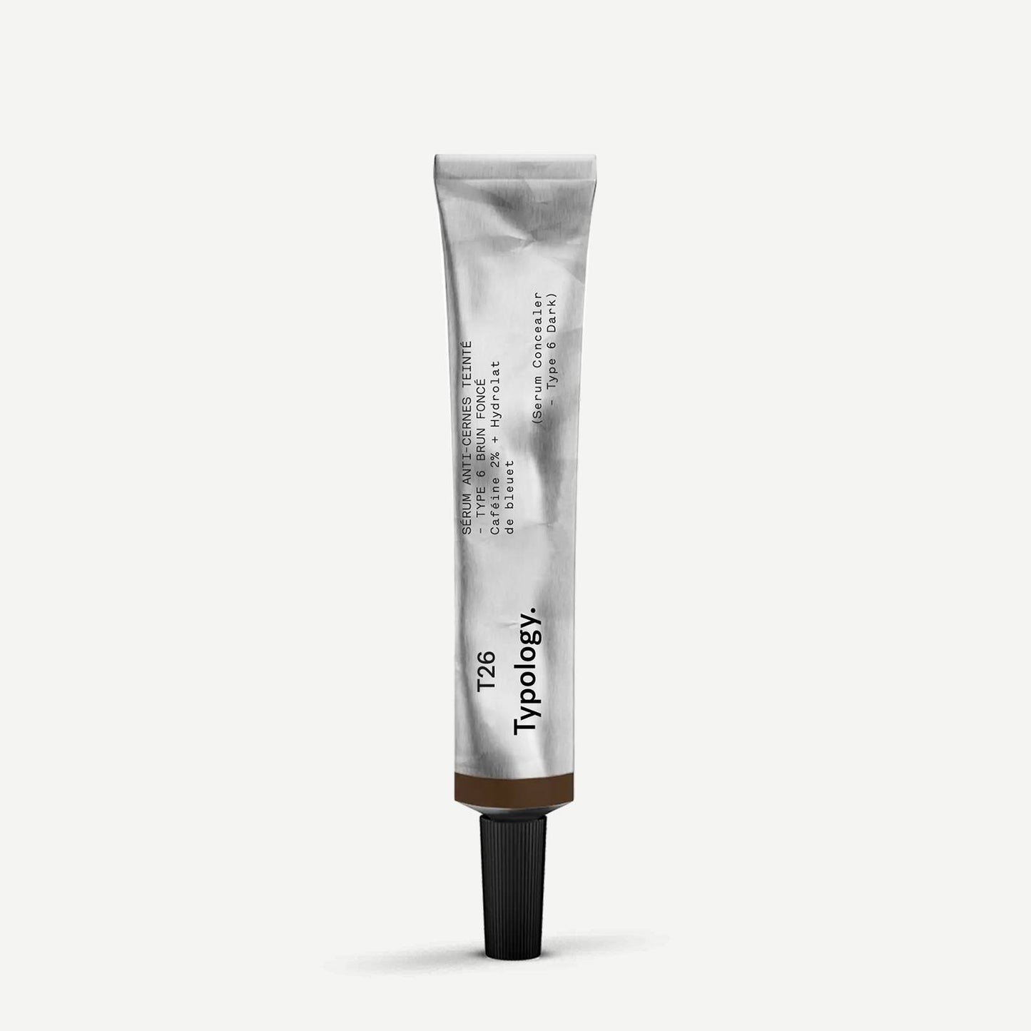 Anti-Cernes Teinté T20
Caféine 2% + Hydrolat de bleuet