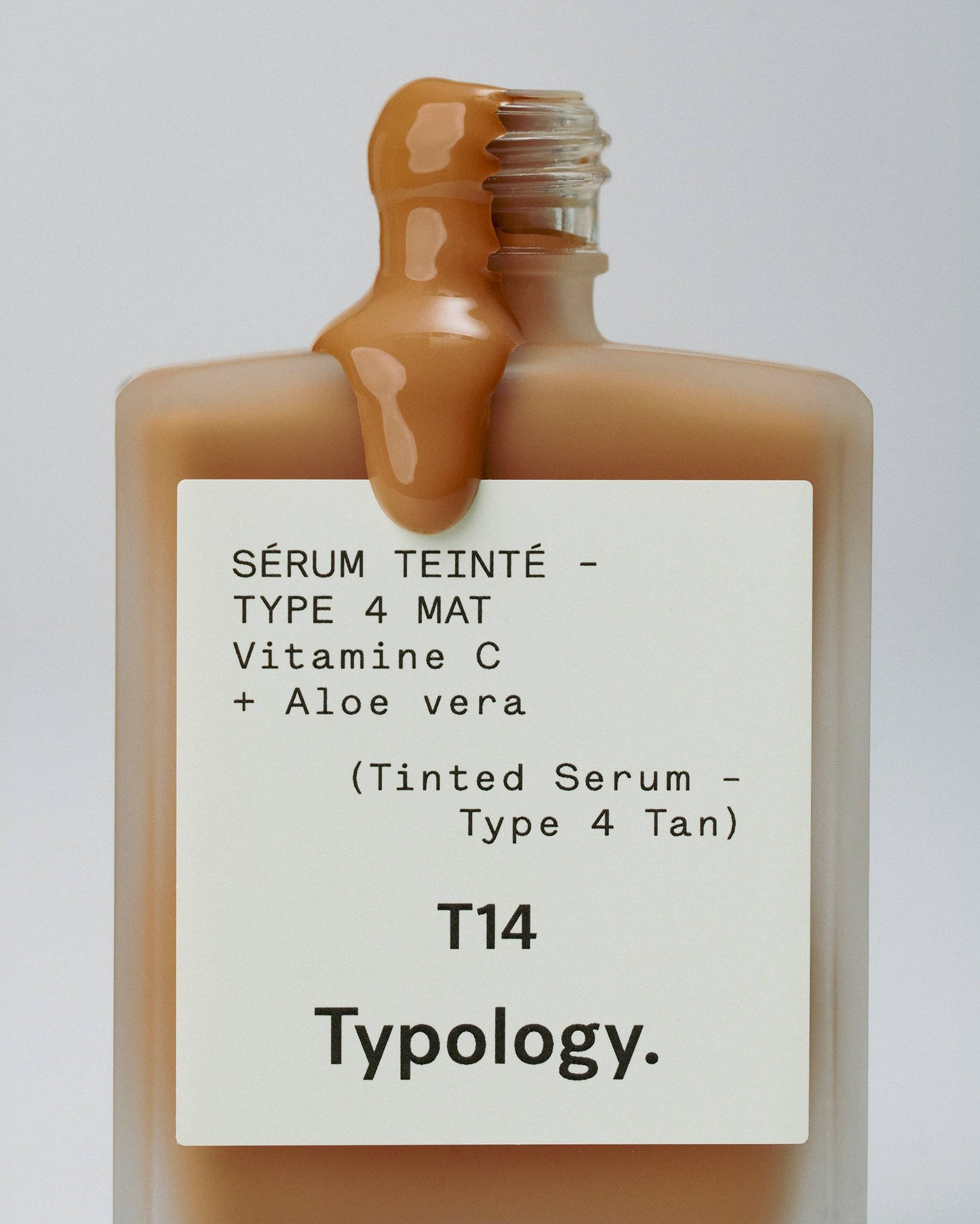 Sérum Teinté T10
Vitamine C + Aloe vera