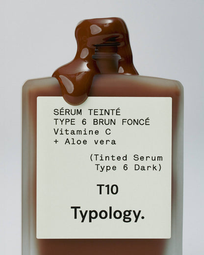Sérum Teinté T10
Vitamine C + Aloe vera