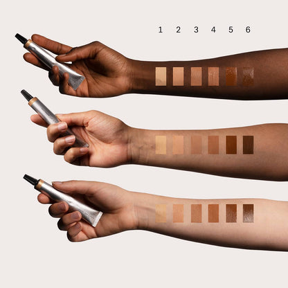 Trio Quotidien Contour des Yeux
à la caféine
