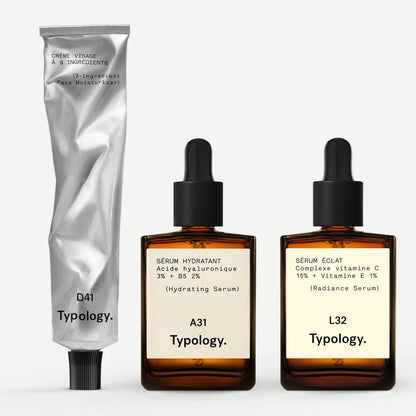 Routine de Soins Minimaliste