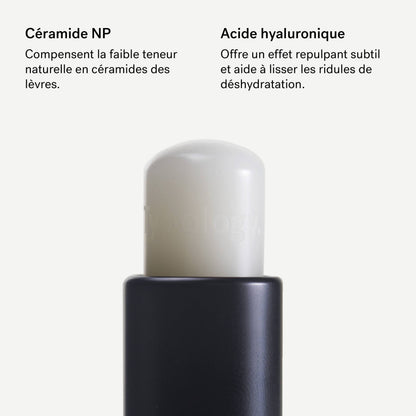 Recharge - Baume à lèvres relipidant T41
Céramides + Acide hyaluronique