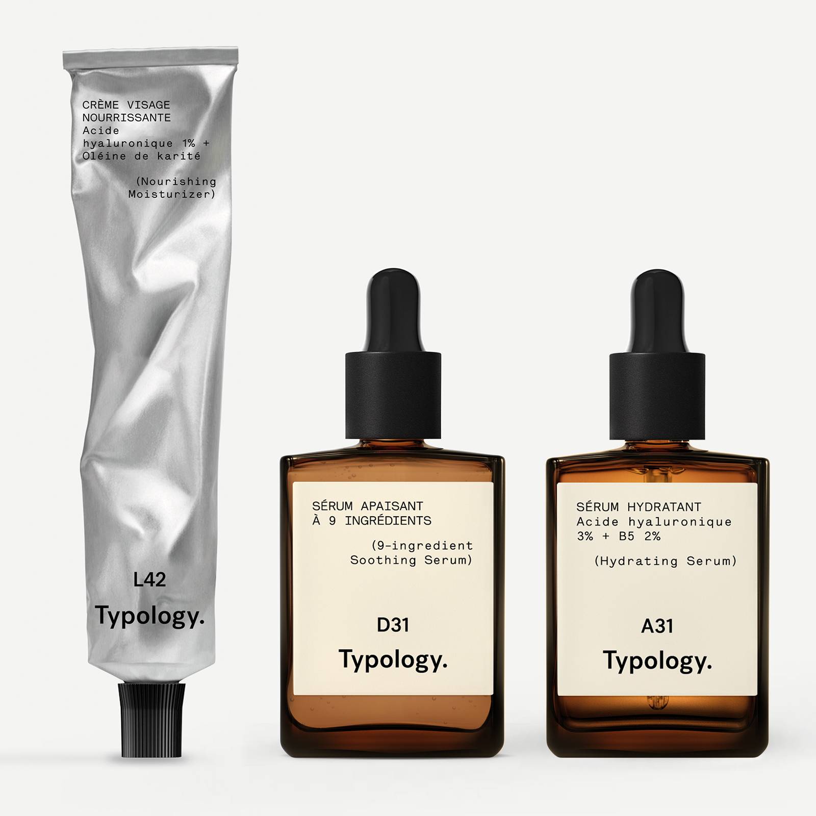 Routine d'Hiver Nourrissante
